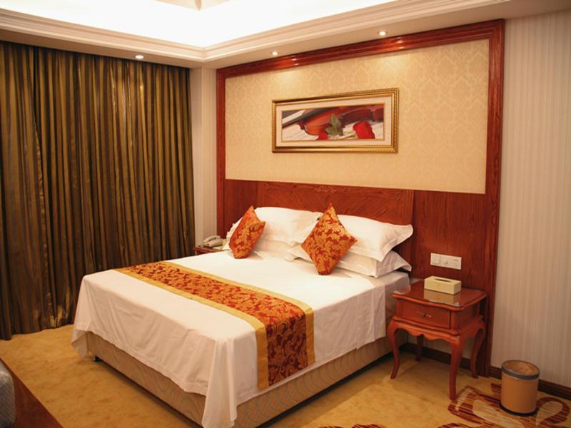 Vienna Classic Hotel Kongtong Avenue Pingliang Exterior foto