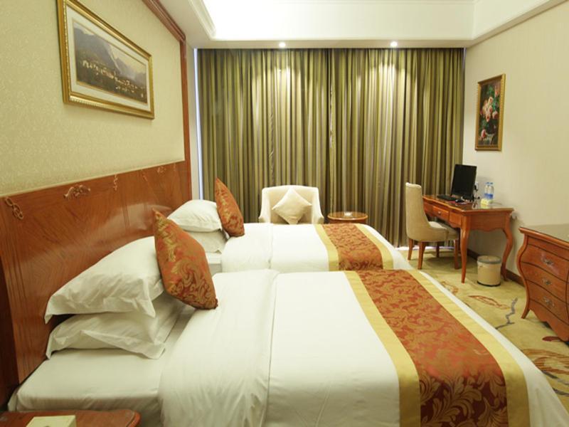 Vienna Classic Hotel Kongtong Avenue Pingliang Exterior foto